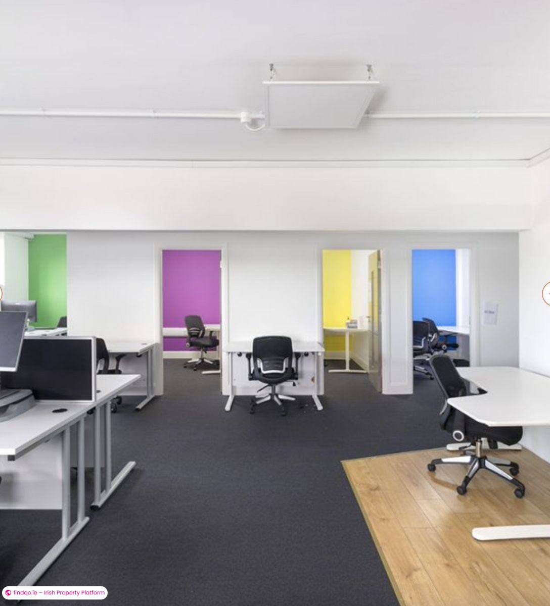 Office Space for Rent in Sandyford, Dublin 18