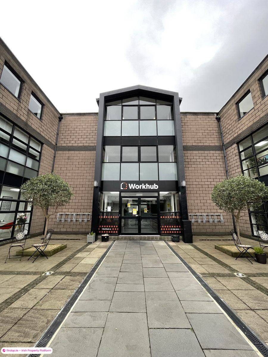 Office Space for Rent in Sandyford, Dublin 18