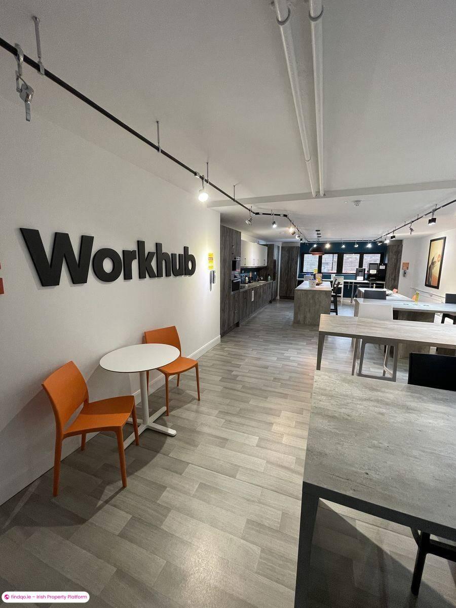 Office Space for Rent in Sandyford, Dublin 18