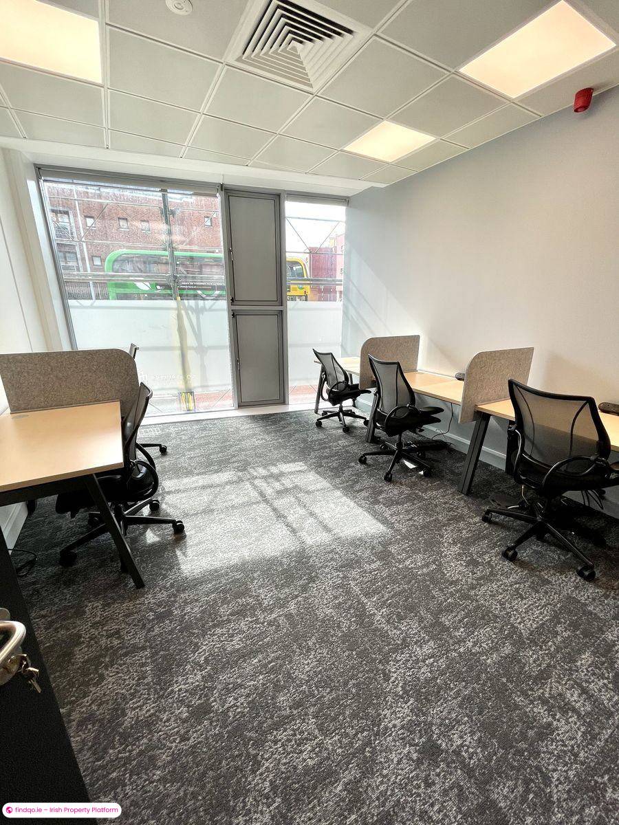 Office Space for Rent in Blackrock, Dublin (County)
