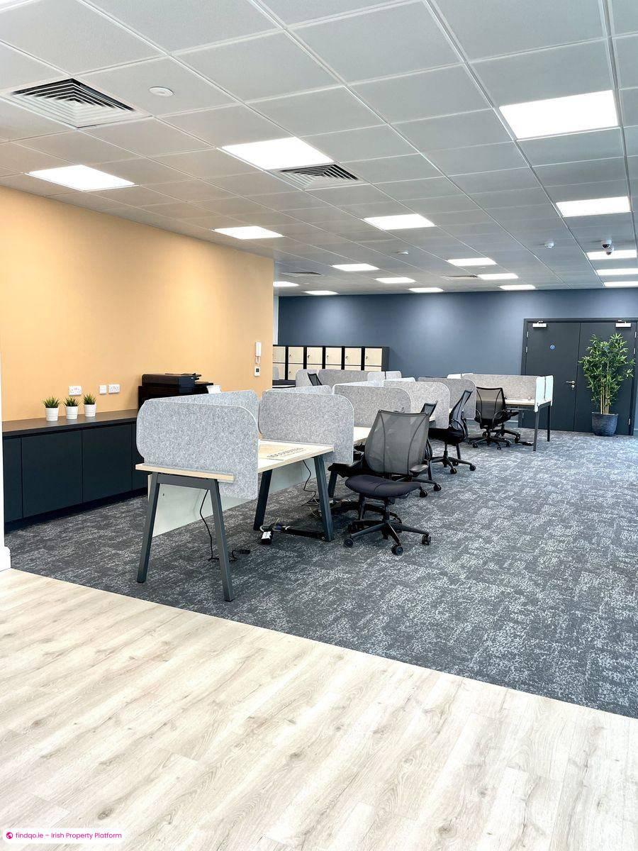 Office Space for Rent in Blackrock, Dublin (County)
