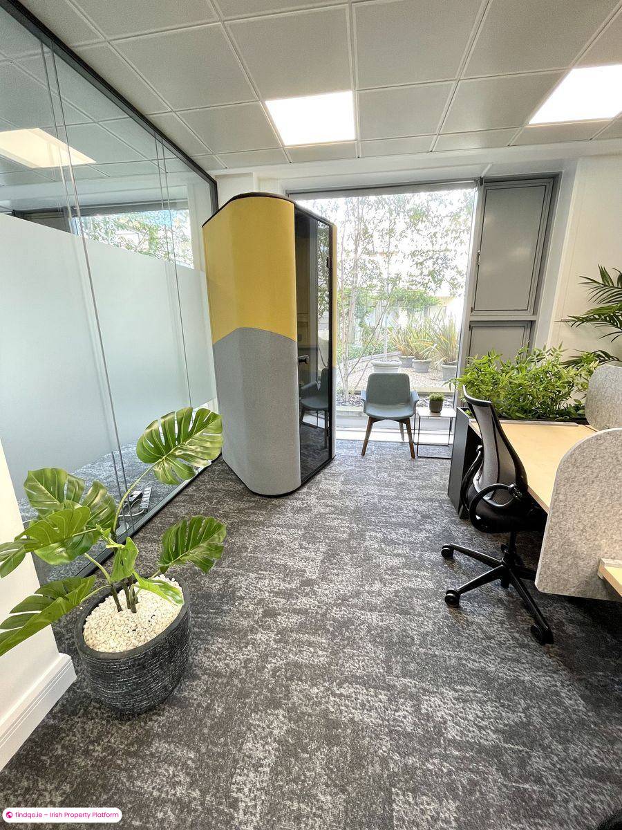 Office Space for Rent in Blackrock, Dublin (County)