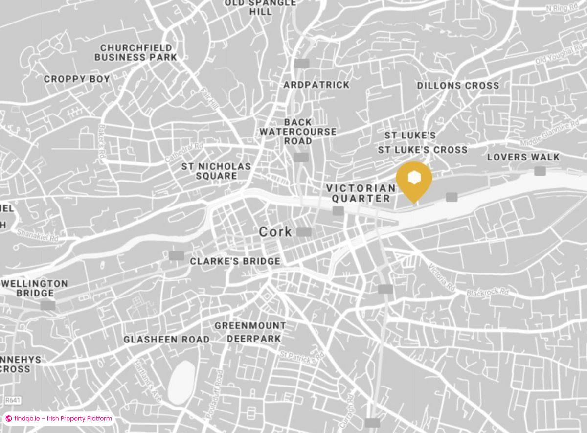 Office Space for Rent in Cork City Centre, Cork