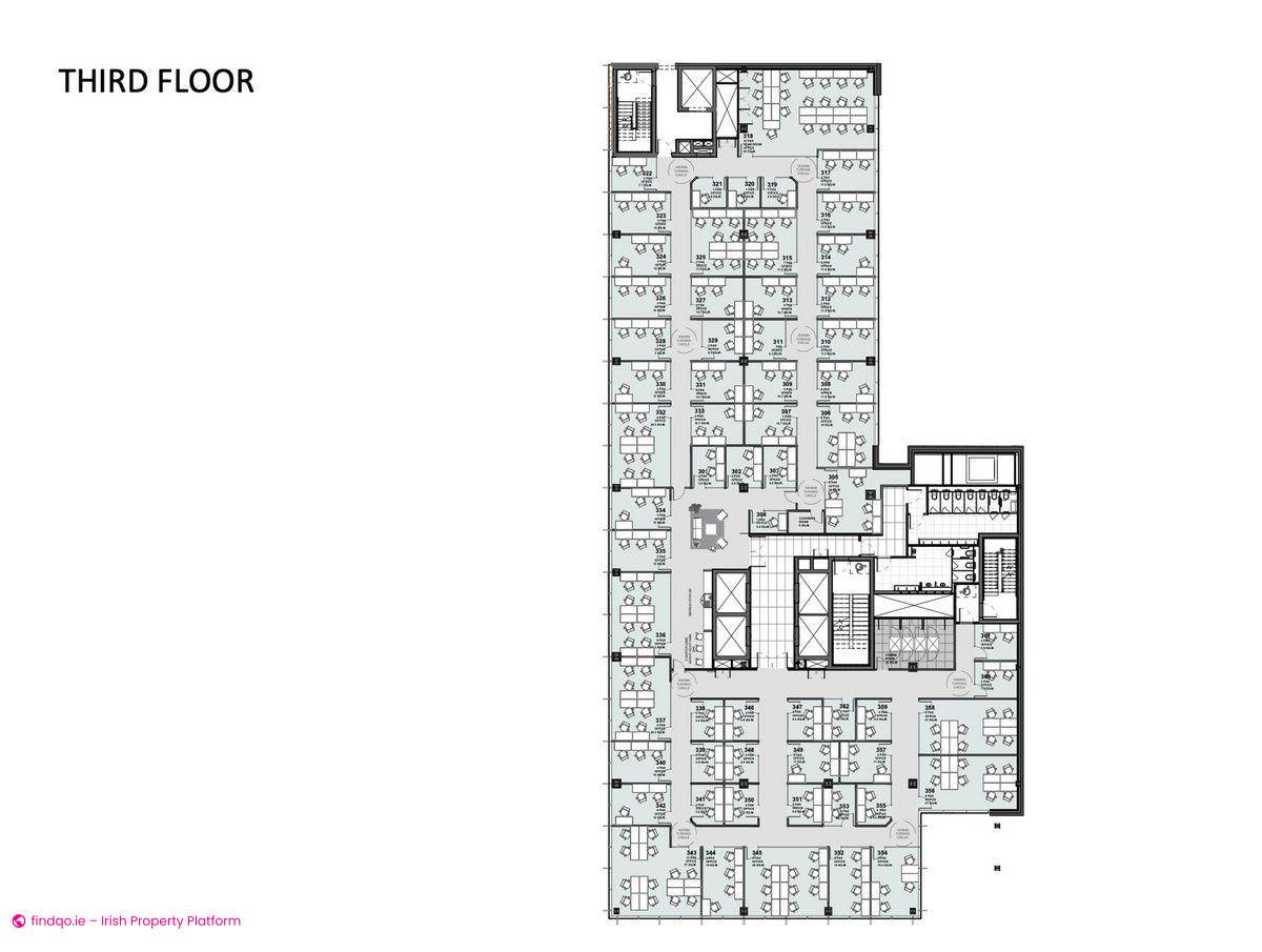 Office Space for Rent in Cork City Centre, Cork