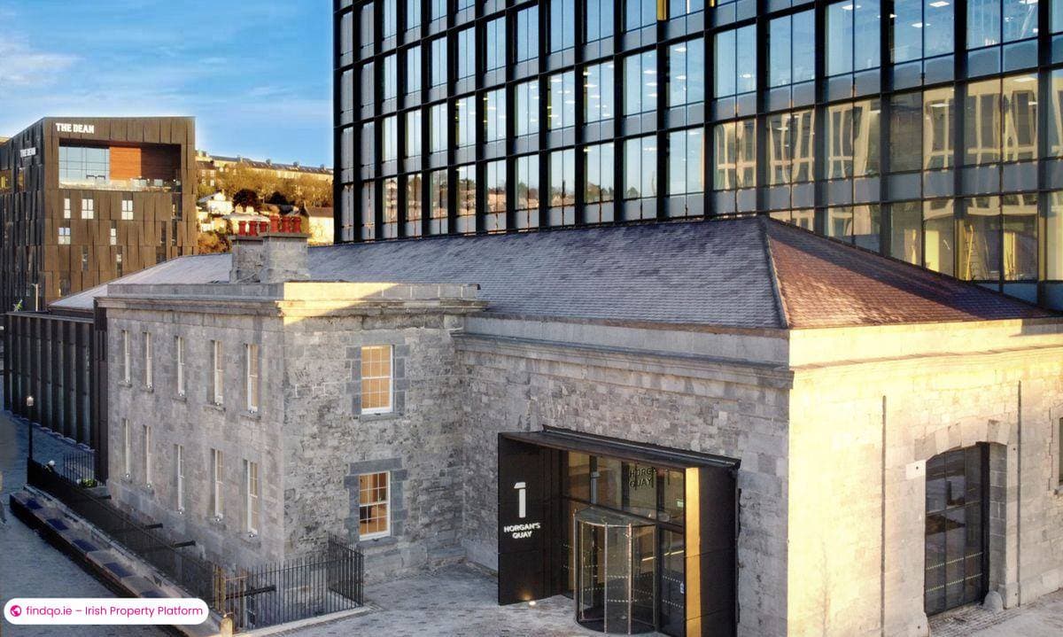 Office Space for Rent in Cork City Centre, Cork