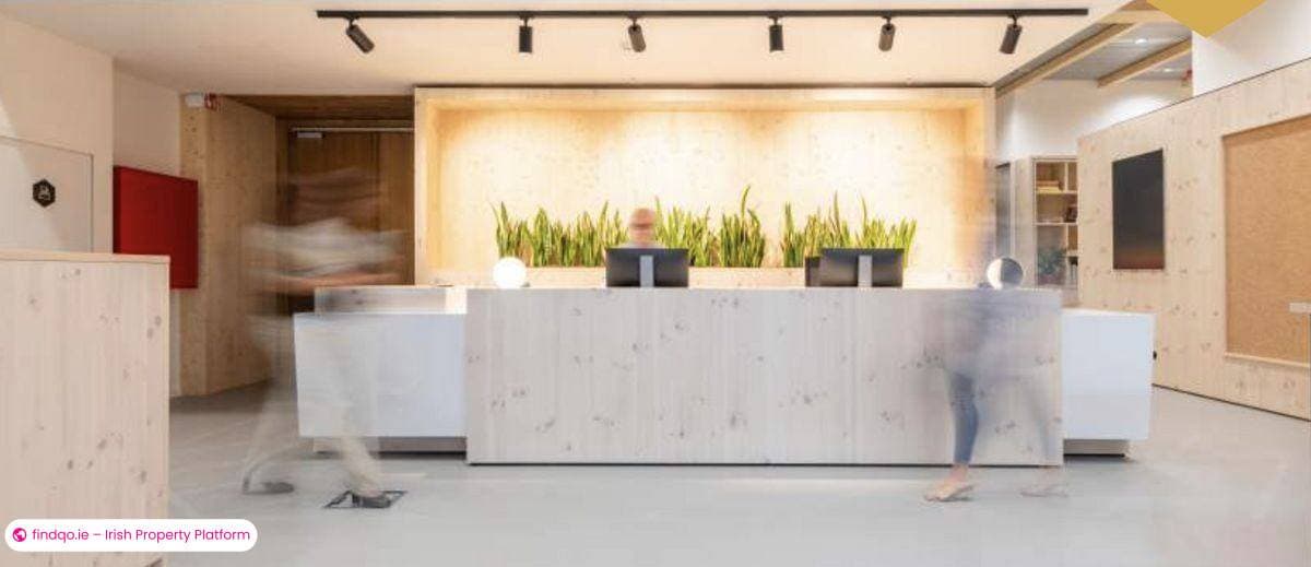 Office Space for Rent in Cork City Centre, Cork