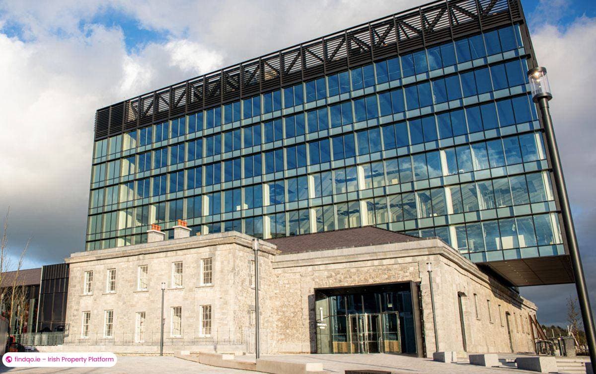 Office Space for Rent in Cork City Centre, Cork