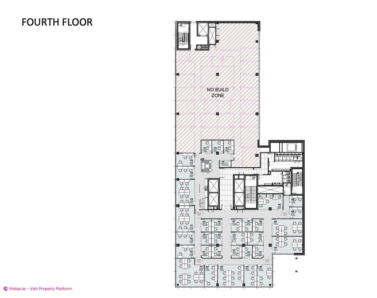 Office Space for Rent in Cork City Centre, Cork