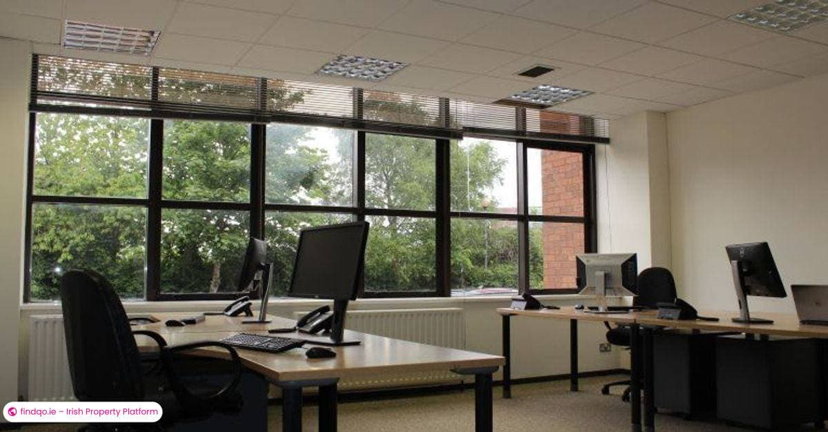 Office Space for Rent in Sandyford, Dublin 18
