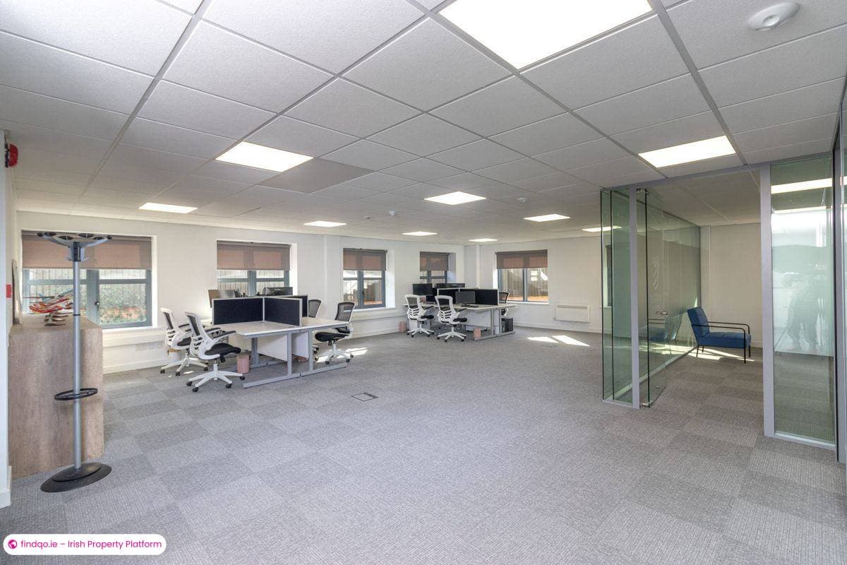 Office Space for Rent in Sandyford, Dublin 18