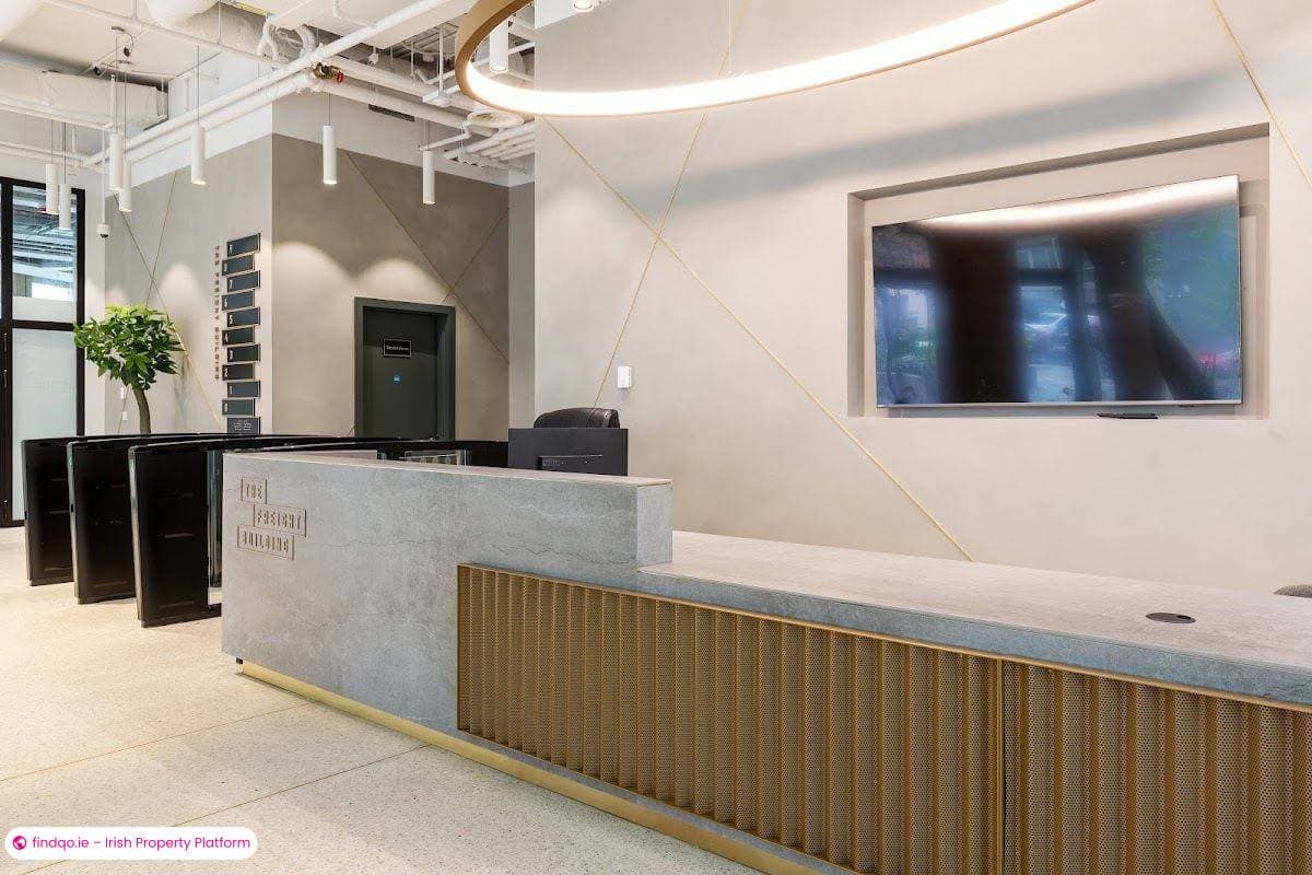 Office Space for Rent in Dublin 1