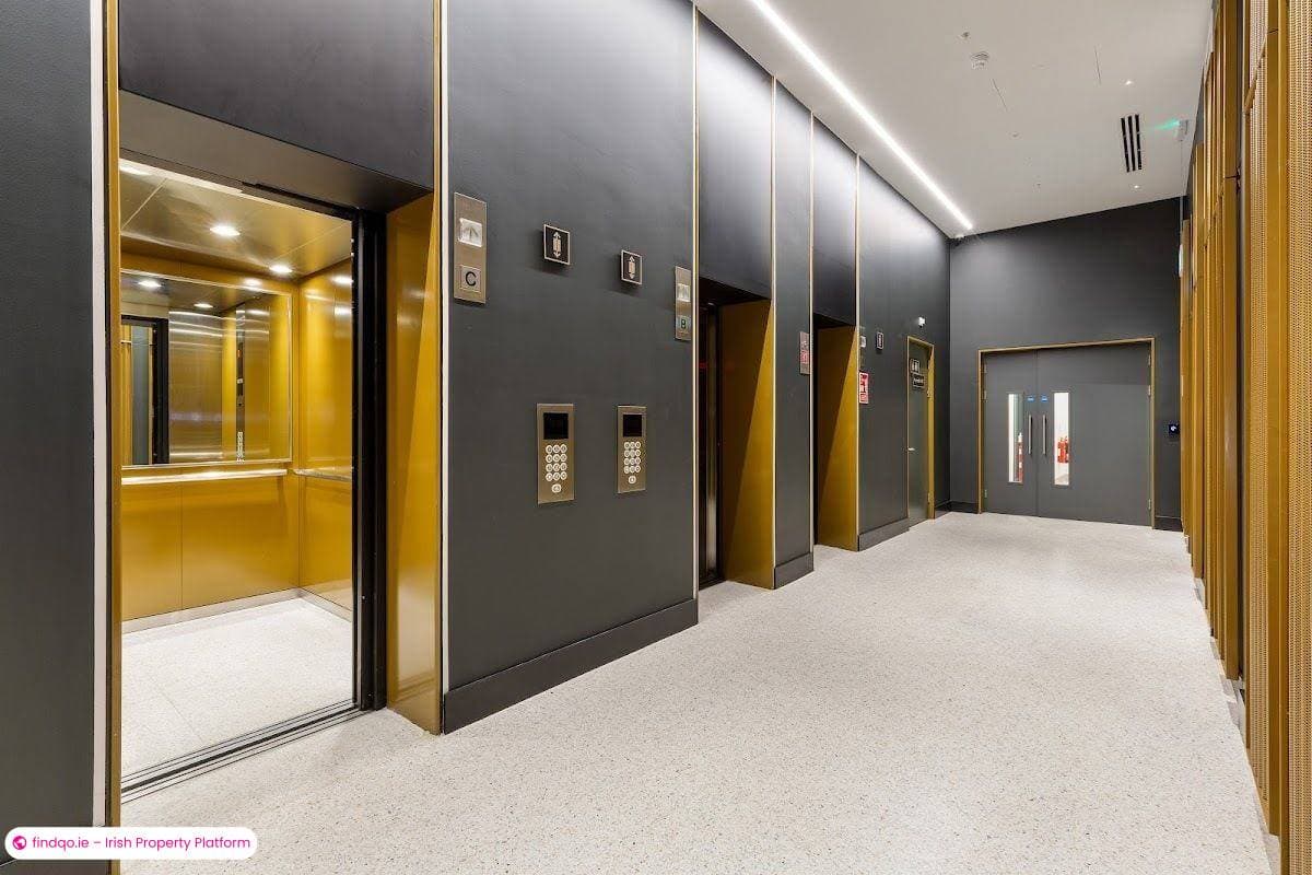 Office Space for Rent in Dublin 1