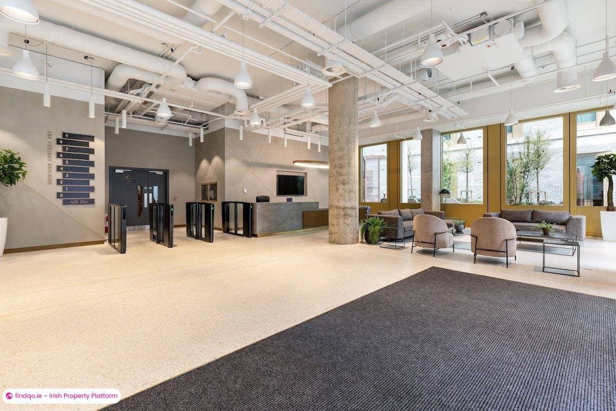 Office Space for Rent in Dublin 1