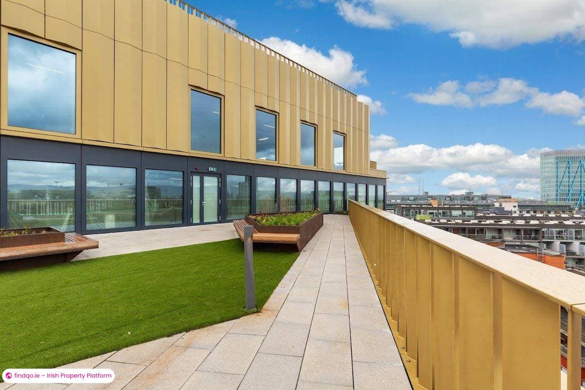 Office Space for Rent in Dublin 1