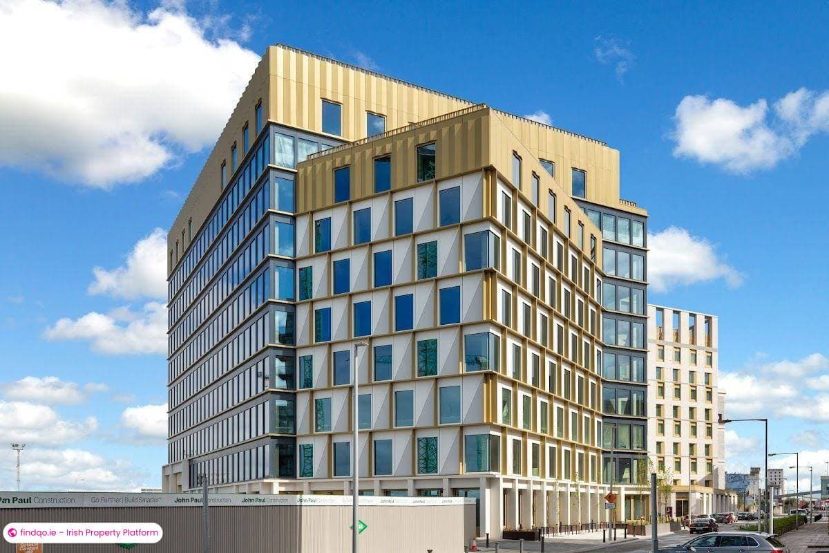 Office Space for Rent in Dublin 1