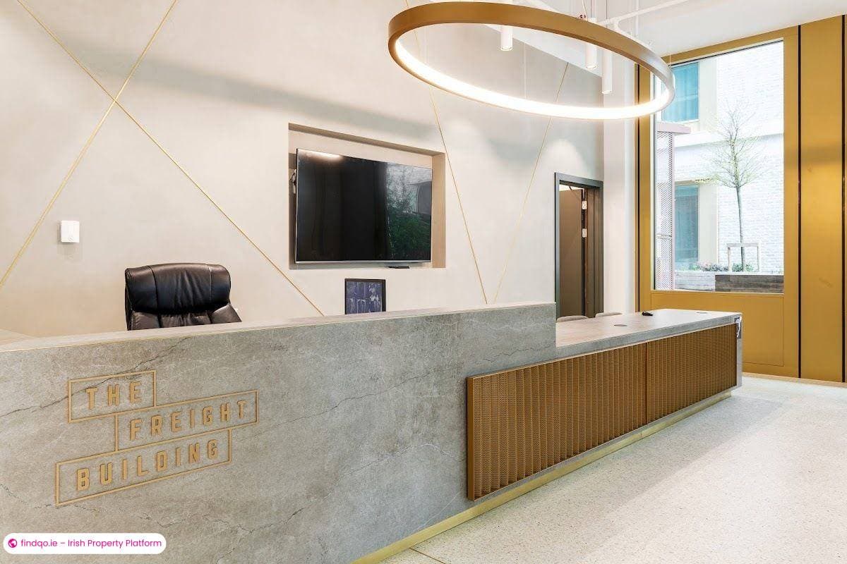 Office Space for Rent in Dublin 1