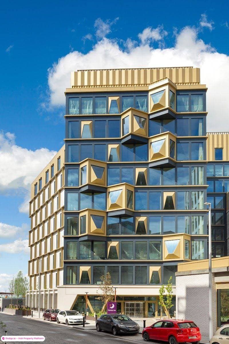 Office Space for Rent in Dublin 1