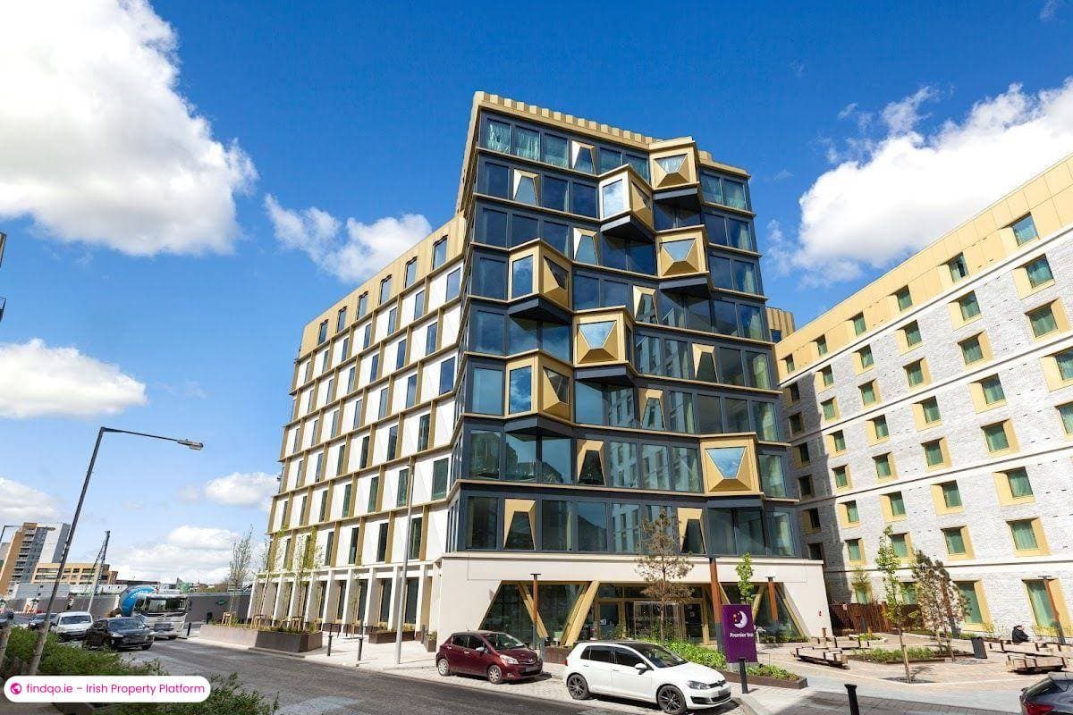 Office Space for Rent in Dublin 1