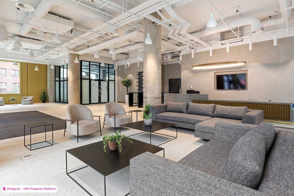 Office Space for Rent in Dublin 1