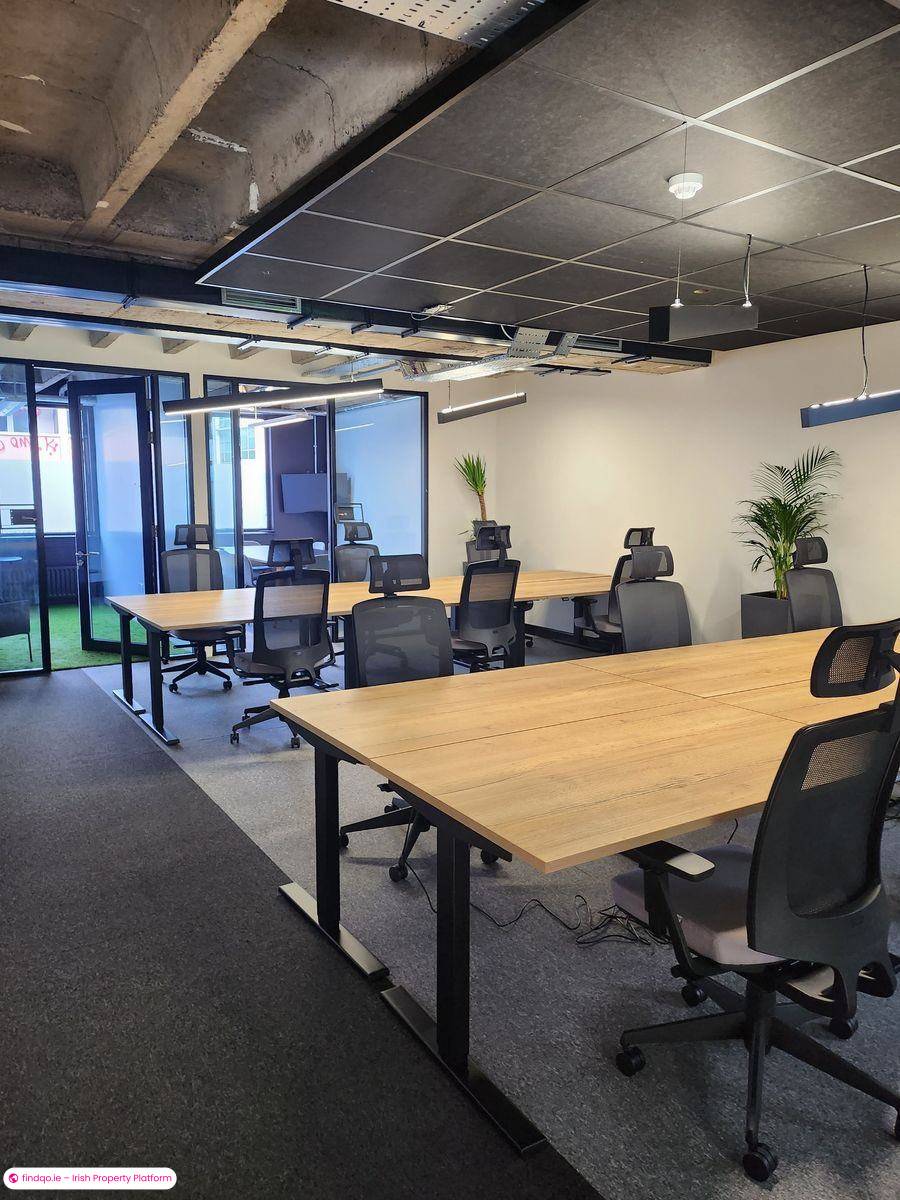 Office Space for Rent in Dublin 2