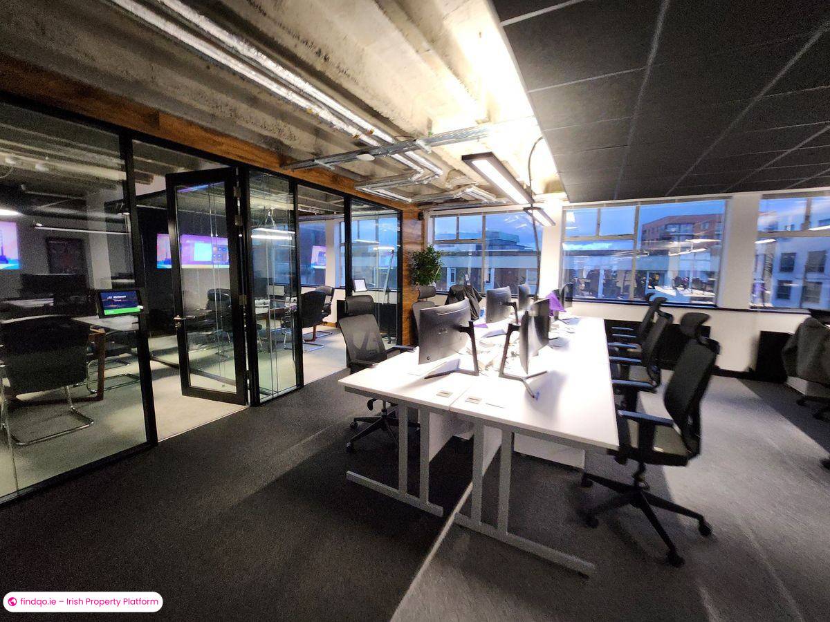 Office Space for Rent in Dublin 2