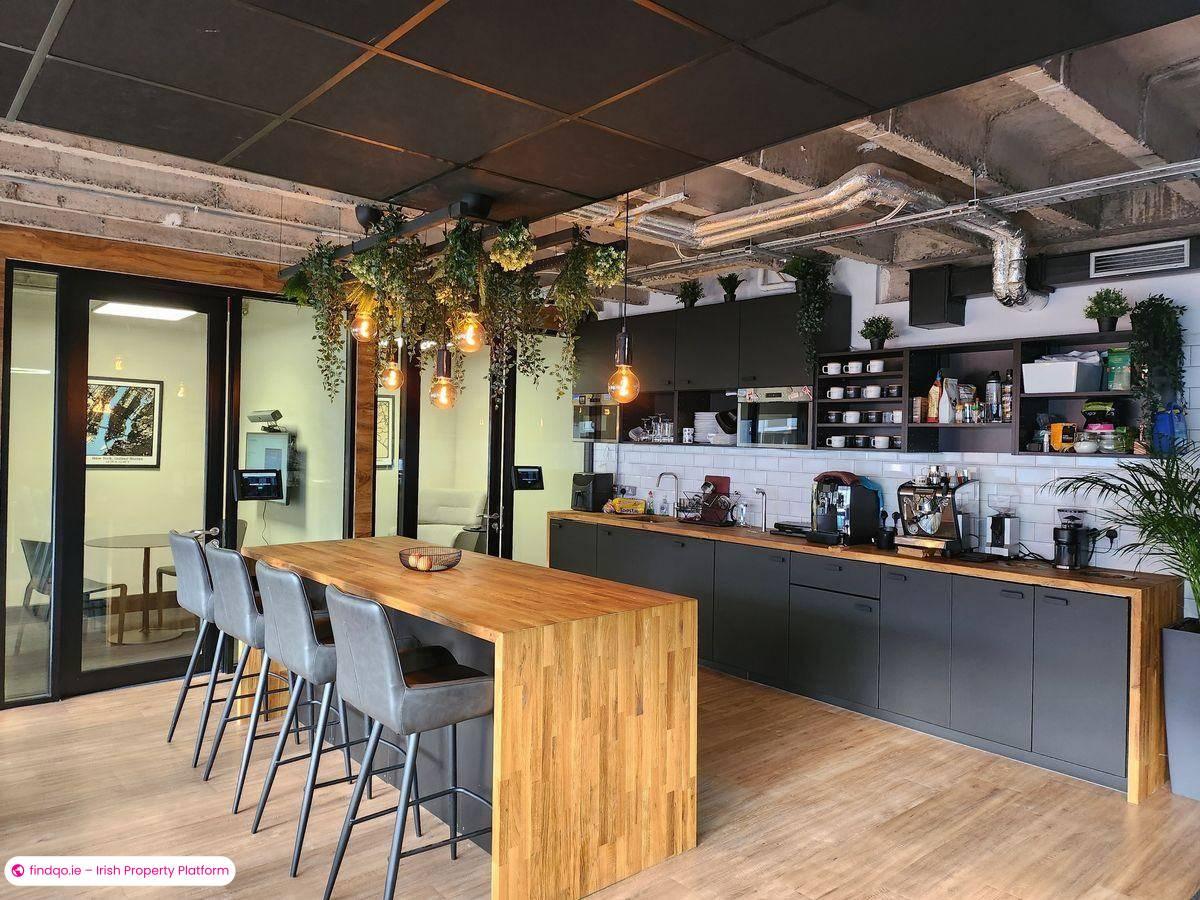 Office Space for Rent in Dublin 2
