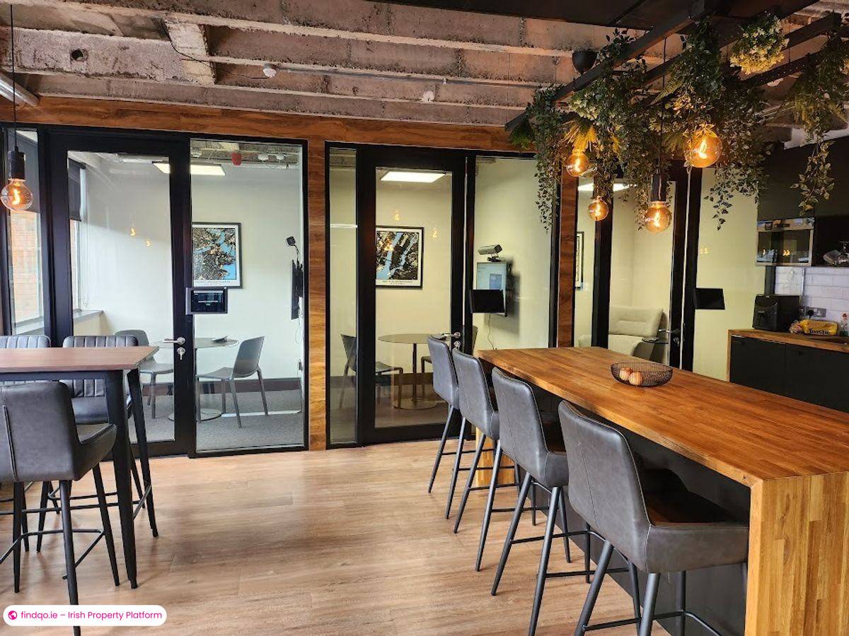 Office Space for Rent in Dublin 2