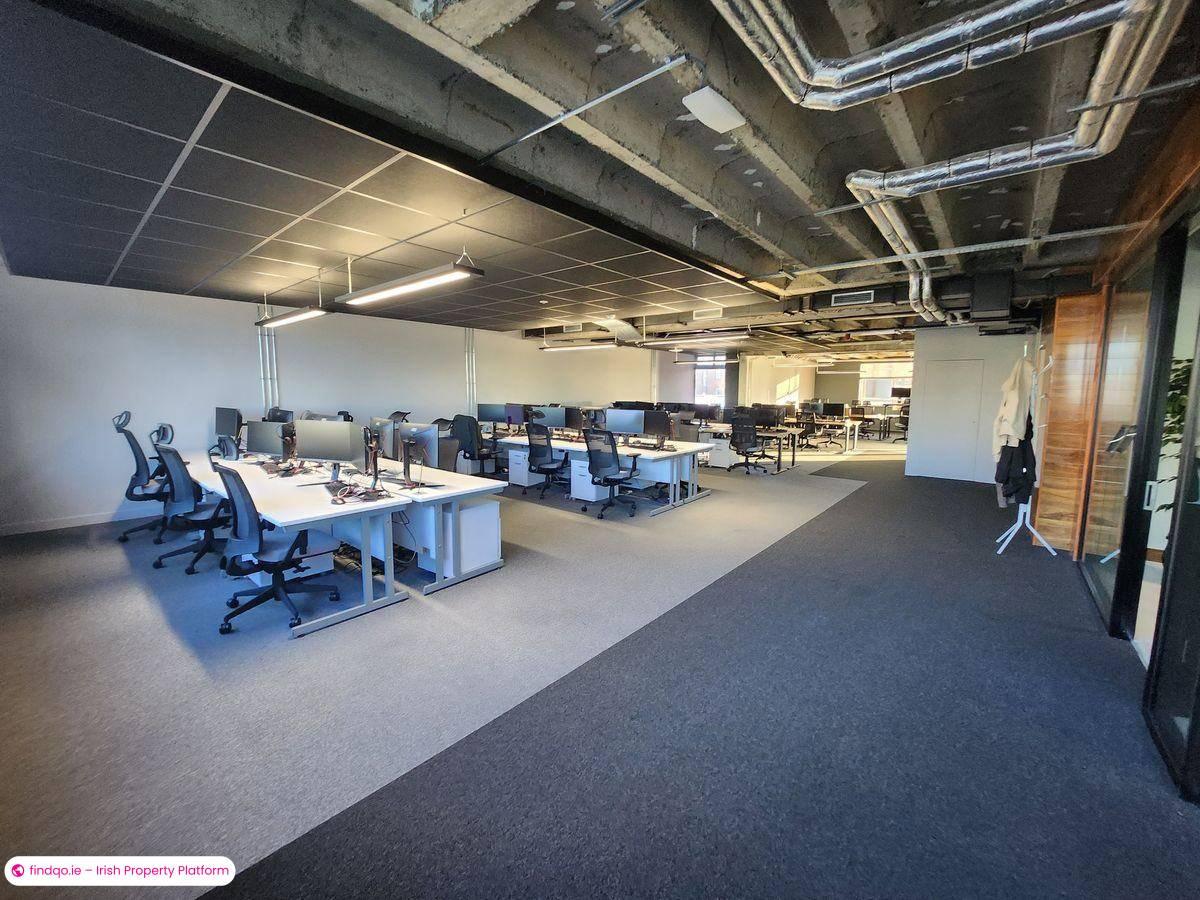 Office Space for Rent in Dublin 2