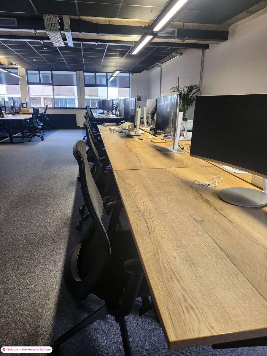 Office Space for Rent in Dublin 2