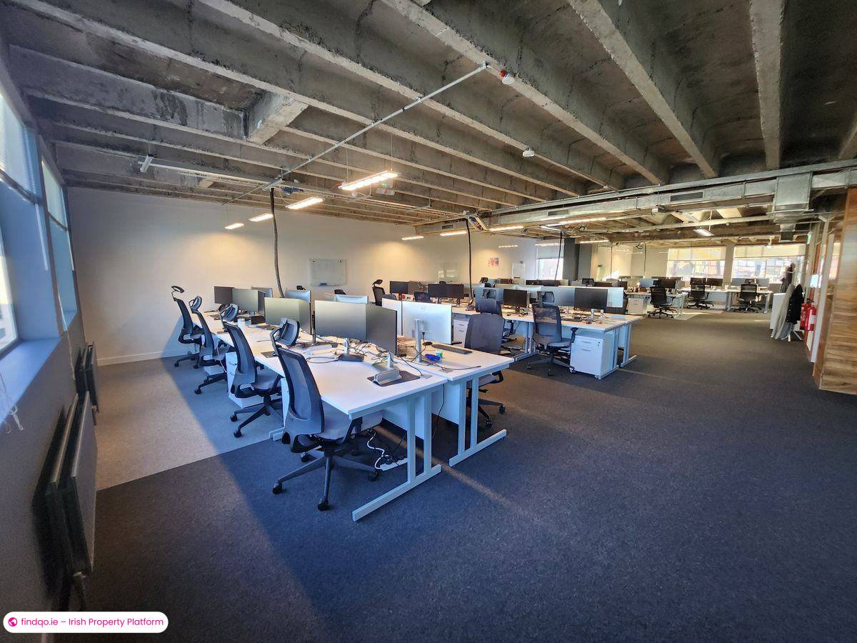 Office Space for Rent in Dublin 2