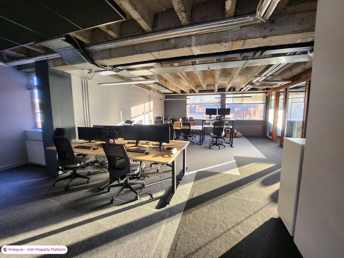 Office Space for Rent in Dublin 2