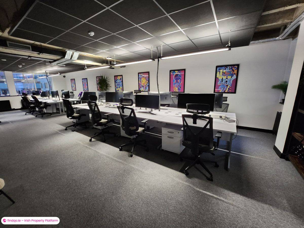 Office Space for Rent in Dublin 2