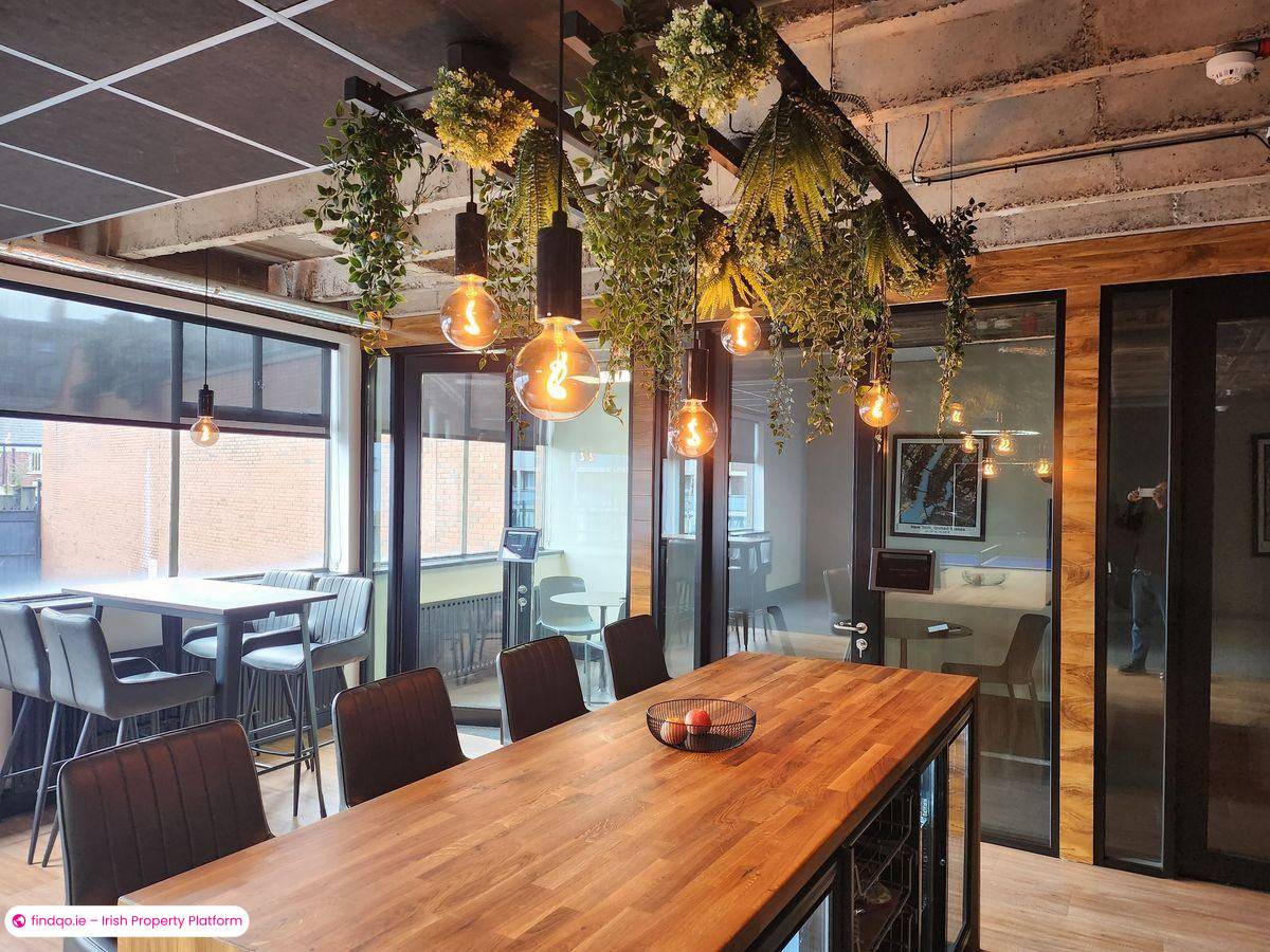 Office Space for Rent in Dublin 2