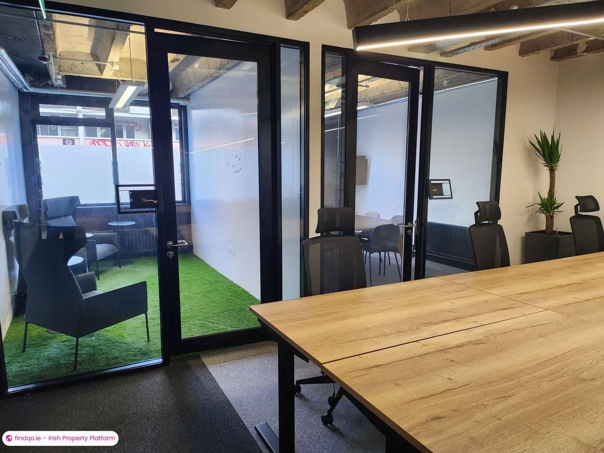 Office Space for Rent in Dublin 2