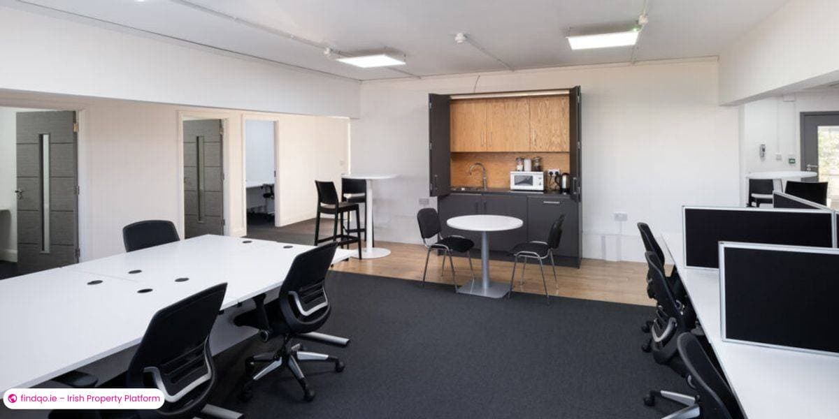 Office Space for Rent in Sandyford, Dublin 18