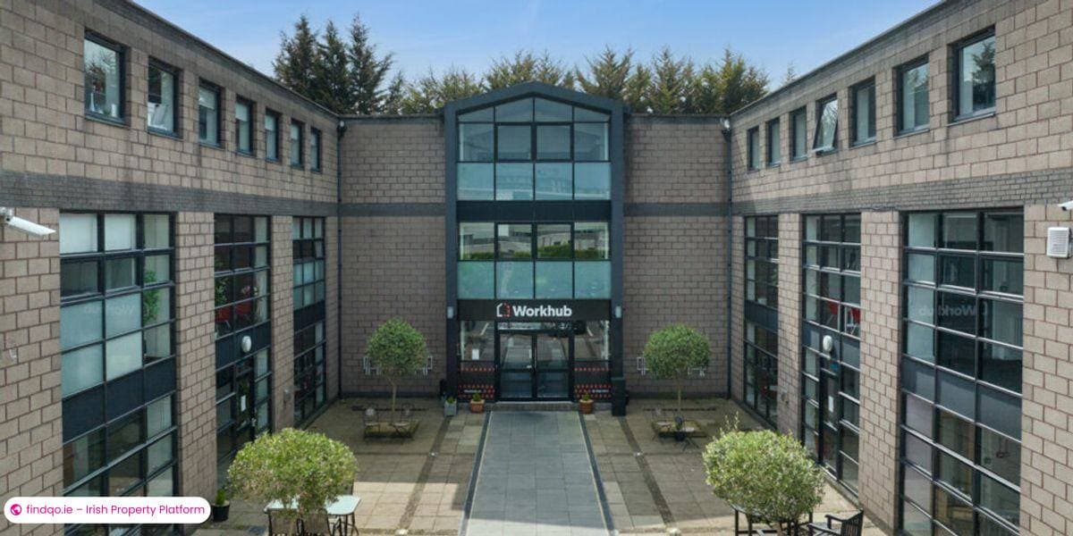 Office Space for Rent in Sandyford, Dublin 18