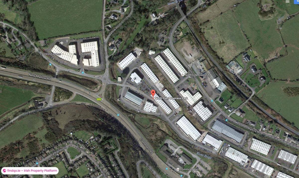 Office Space for Rent in Blackpool, Cork