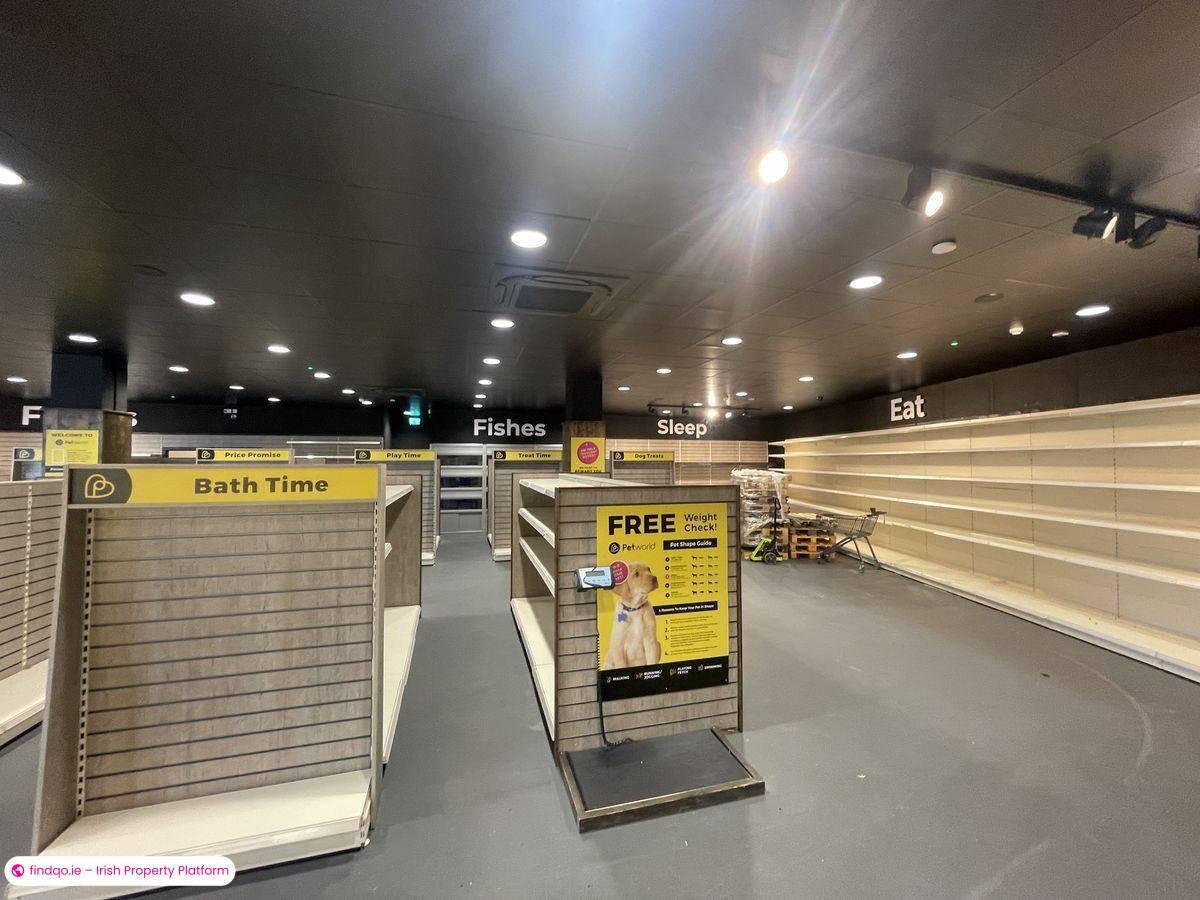 Retail Unit for Rent in Blackpool, Cork