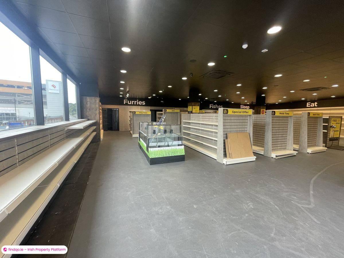 Retail Unit for Rent in Blackpool, Cork