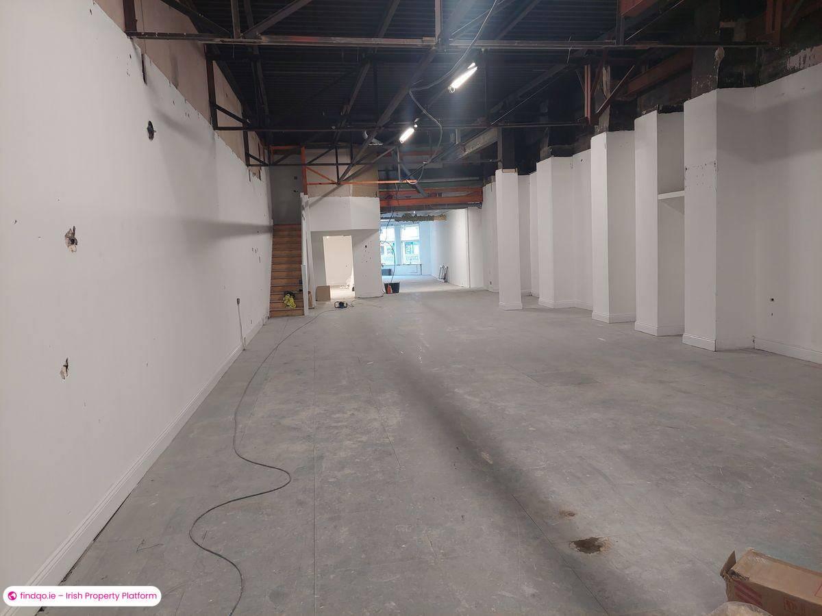 Retail Unit for Rent in Cork City Centre, Cork