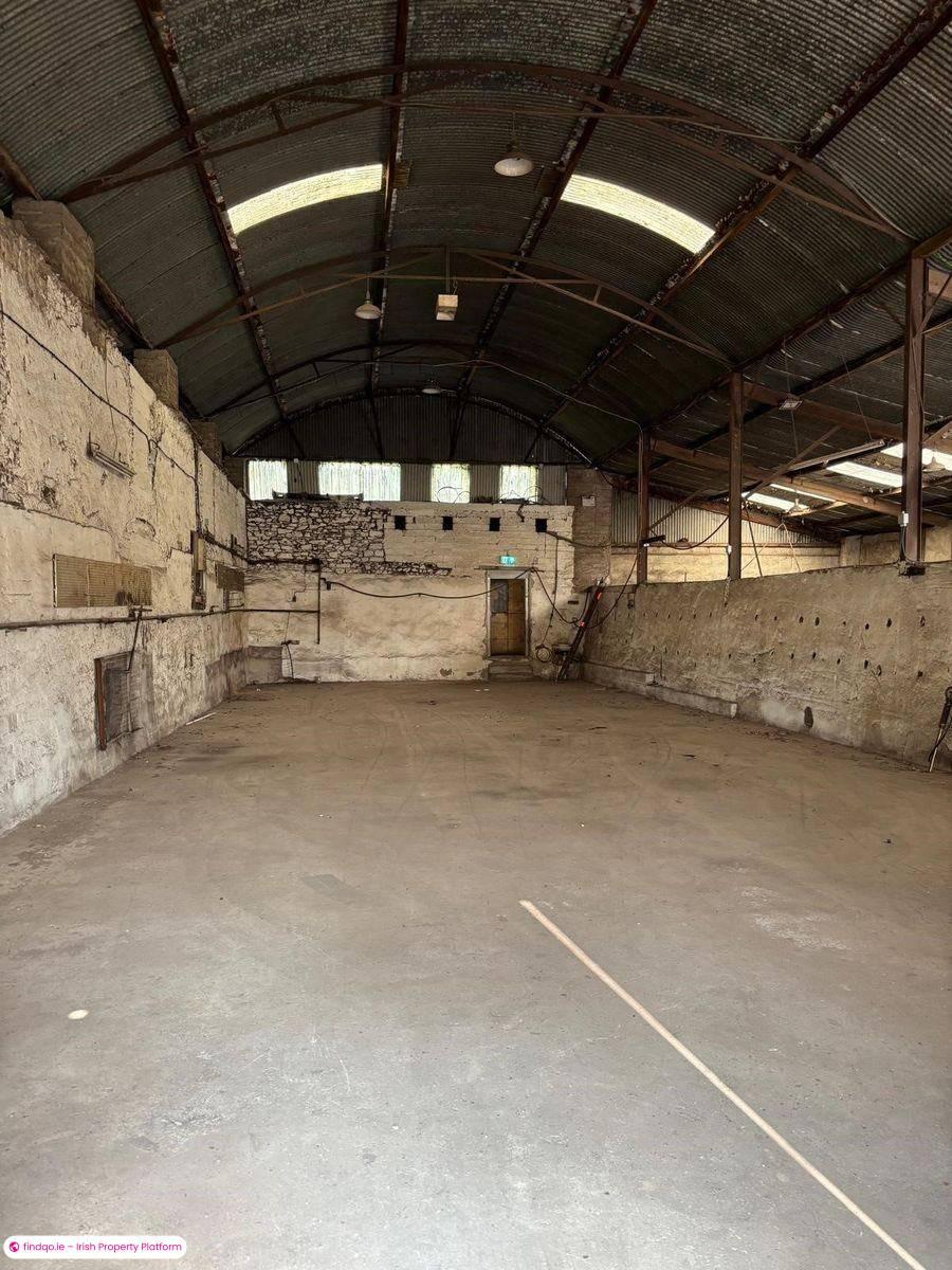 Industrial Unit for Rent in Carrigtwohill, Cork