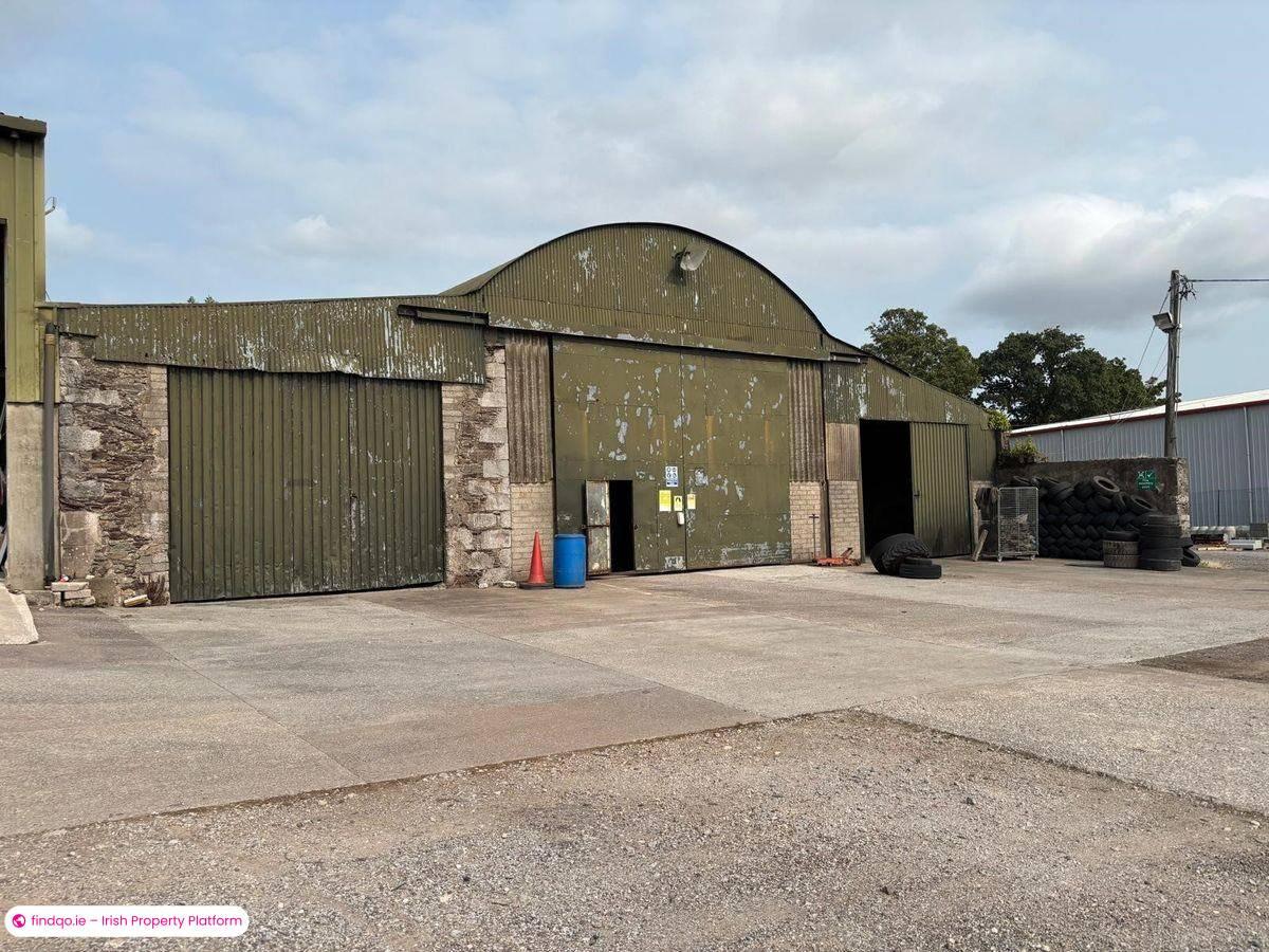 Industrial Unit for Rent in Carrigtwohill, Cork