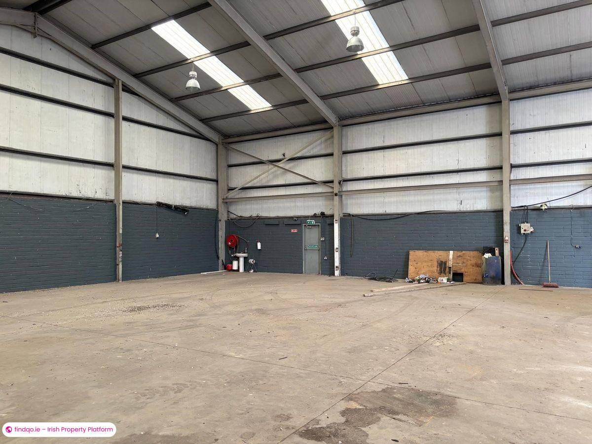 Industrial Unit for Rent in Carrigtwohill, Cork