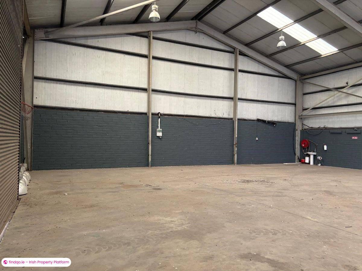 Industrial Unit for Rent in Carrigtwohill, Cork