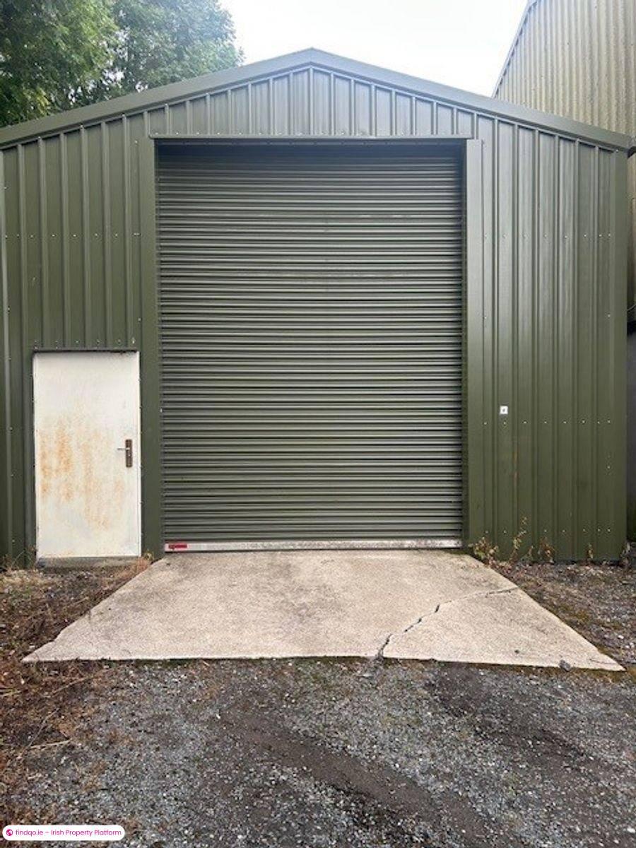 Industrial Unit for Rent in Carrigtwohill, Cork