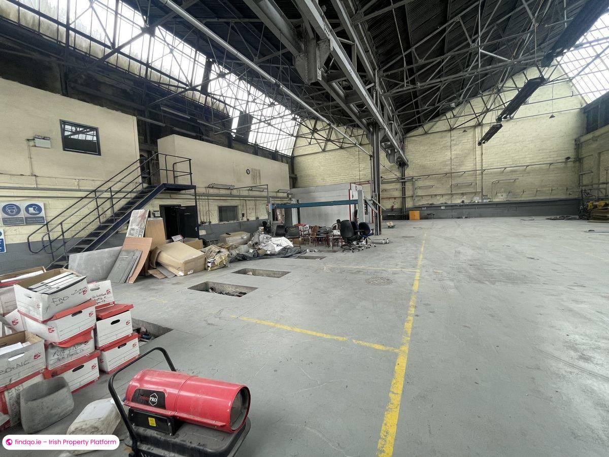 Industrial Unit for Rent in Cork City Centre, Cork