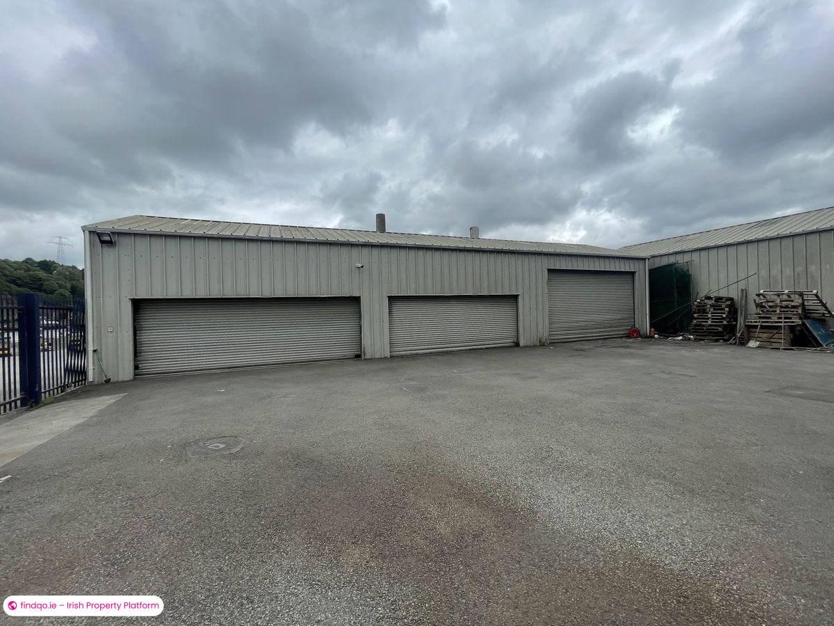 Industrial Unit for Rent in Cork City Centre, Cork