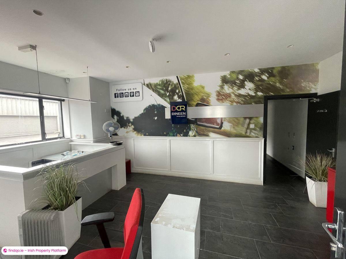 Industrial Unit for Rent in Cork City Centre, Cork