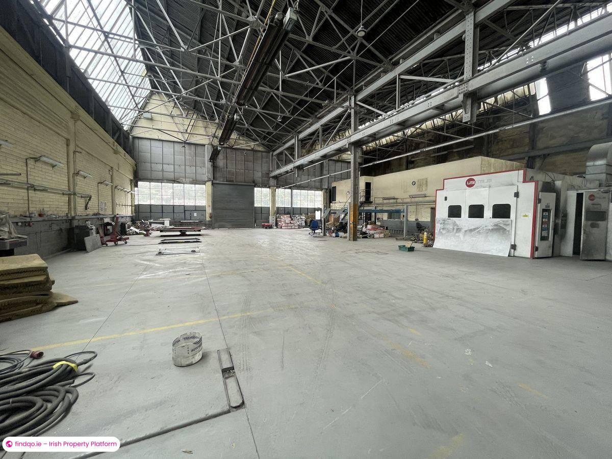 Industrial Unit for Rent in Cork City Centre, Cork