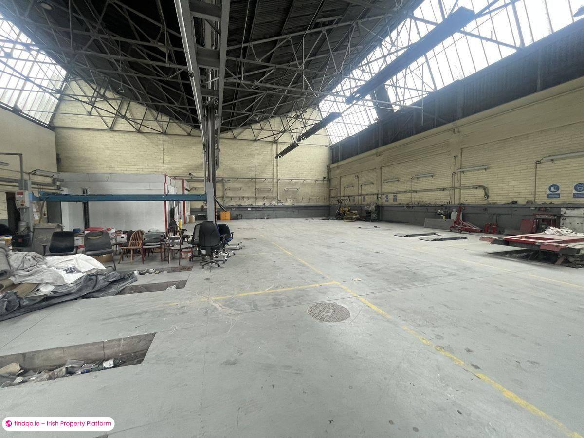 Industrial Unit for Rent in Cork City Centre, Cork